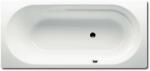 Kaldewei Ambiente - Téglalap alakú kád Vaio 960, 1700 x 800 mm, fehér - kád, teljes szélességű csúszásgátló, nem szabványos túlfolyó 234027090001 (234027090001)