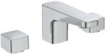 Ideal Standard CeraPlan - Mosdókagyló-keverő kifolyóval, 3 lyukú beépítés, króm BD243AA (BD243AA)