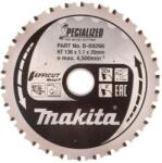 Makita Tartozékok - Fűrészlap fémhez, 136x20 mm, 30 fog B-69266 (B-69266)