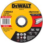 DEWALT Tartozékok - Csiszolókorong fémhez 125x22, 23 mm DX7941-AE (DX7941-AE)