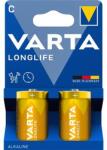 VARTA Elem, C baby, 2 db, műanyagmentes, VARTA "Longlife (VELEC2R)