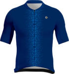 C-LAB Sötétkék férfi kerékpáros Unica mez M kék