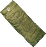 Action Téglalap alakú hálózsák, 190 x 75 cm, Army zöld