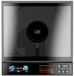 Shanling EC ZERO T - Hordozható CD lejátszó és R2R DAC csöves fejhallgató erősítéssel 32bit 768kHz DSD512 (SH-ECZEROT-BLACK)