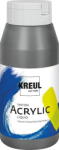 Kreul Triton Vopsea acrilică Grafit 750 ml 1 buc (<![CDATA[17086]]>)
