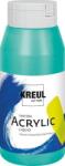 Kreul Triton Vopsea acrilică Cobalt Turquoise 750 ml 1 buc (17081)
