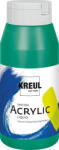 Kreul Triton Vopsea acrilică Verde Turcoaz 750 ml 1 buc (<![CDATA[17082]]>)