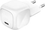 Belkin WCA009KQWH Boost Charge USB-C Hálózati töltő 20W - Fehér (WCA009KQWH) (WCA009KQWH)