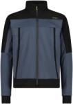CMP Férfi softshell kabát CMP 34A1857 48 szürke