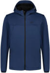 Jack Wolfskin Kjelvik Dario Softshell kabát férfiak XL - Víz -repellens kék színes