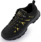 ALPINE PRO Vízálló férfi kültéri cipők Alpine Pro Lure 36 zöld