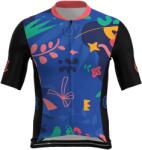 C-LAB férfi kerékpáros mez Ottima Matissa M kék