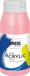 Kreul Triton Vopsea acrilică Rosé 750 ml 1 buc (17078)