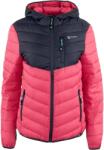 MUNKEES McKees Birch Női Téli Kabát - Kék-Fuchsia Vízálló M rózsaszín