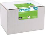 DYMO S0722360 хартиени етикети 89 мм x 28 мм, бели, адресни, 24 x 130 бр (S0722360)