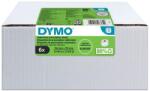 DYMO 2187328, 70mm x 54mm, 6x400 бр. , бели хартиени ветеринарни етикети (2187328)