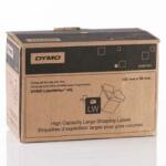 DYMO S0947420, 102mm x 59mm, 2x575 бр. , бели, големи висококапацитетни, транспортни хартиени етикети (S0947420)