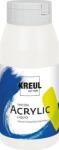 Kreul Triton Vopsea acrilică Alb Titanium 2500 ml 1 buc (<![CDATA[17234]]>)