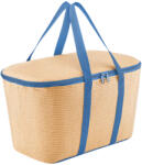 Reisenthel coolerbag bézs-kék hűtőtáska (UH4121)