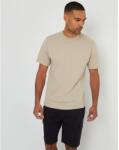 Threadbare Тениска Threadbare Men's Regular Fit Lynton T-Shirt - Stone