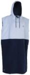 ION Select Bamboo poncho - Blue (Dark Blue)