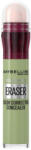 Maybelline New York Instant Anti-Age Eraser színkorrekciós színes korrektor Green (6, 8ml)