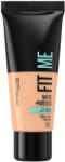 Maybelline New York Fit Me! Matte+Poreless alapozó 120 Classic Ivory (30ml)