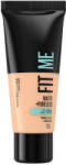 Maybelline New York Fit Me! Matte+Poreless alapozó 115 Ivory (30ml)