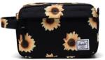 HERSCHEL Несесер Herschel Chapter wash bag - Black (Sunflower Field)