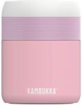 KAMBUKKA Vas termos BORA 600 ml, bebeluși roz, oțel inoxidabil, Kambukka (KMBK1106015)