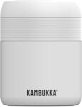 KAMBUKKA Vas termos BORA 600 ml, cretă alb, oțel inoxidabil, Kambukka (KMBK1106013)