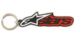 Alpinestars Blaze Keychain - Red / Black (Black / Red)
