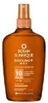 Ecran Sunnique Bronzea Protector Oil+F10 200ml - Clear (Multicolor)