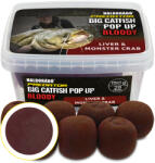 Haldorádó Catfish Pop Up Bloody - Liver & Monster Crab (HD35302) - jadabo