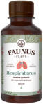Faunus Plant Sirop Respiratorus cu Miere si Propolis, 200ml, Faunus Plant