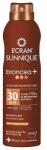 Ecran Sunnique Bronzea Protective Oil Bruma+F30 250ml - Brown (Multicolor)