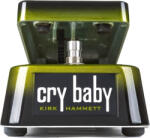 Dunlop Kirk Hammett Signature Cry Baby Wah-Wah gitár pedál