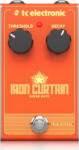 TC Electronic Iron Curtain Noise Gate - jumbomusic
