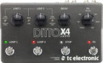 TC Electronic Ditto X4 Looper - jumbomusic