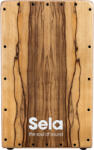  Sela Iconic Cajon Limba Natural cajon