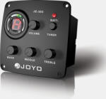  Joyo JE-303 akusztikus gitár elektronika 3 sávos EQ-val