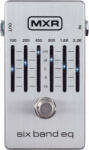 MXR M1095 Six Band EQ Gitáreffekt - 10% nyitási akció