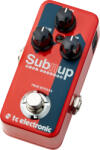 TC Electronic Sub 'N' Up Mini Octaver - jumbomusic