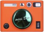PULUZ SOFT Husa din silicon pentru Instax Mini EVO portocaliu