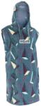ION Grom poncho - Blue (Crazy Palms)