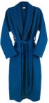 WELLHOME WH0592 bathrobe - Blue (Navy Blue)