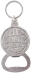 RIP CURL Wetty Bottle Opener Key chain - Silver (Silver)