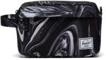 HERSCHEL Несесер Herschel Chapter wash bag - Black (Paint Pour Black)