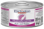  Exclusion Cat Hypoallergenic Pork&potato konzerv 85g - hipoallergén, gabonamentes monoprotein konzerv macskáknak