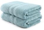 Hobby Home® Set 2 prosoape bambus si bumbac 50x90cm, Hobby Home, Ayliz Verde Prosop